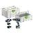 Festool TXS 12 2,5-Plus Perceuse-visseuse sans fil 12 V 30 Nm Brushless ( 576873 ) + 2x batterie 2,5 Ah + chargeur + Systainer