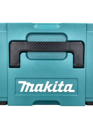 Makita DHP 486 ZJ Perceuse-visseuse à percussion sans fil 18 V 130 Nm Brushless + Makpac - sans batterie, sans chargeur