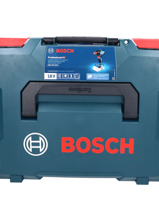 Bosch GDX 18V-210 C Professional Clé à chocs rotative sans fil 18 V 210 Nm sans balais + 1x batterie 2,0 Ah + L-Boxx - sans chargeur