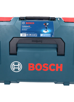 Bosch GDX 18V-210 C Professional Clé à chocs rotative sans fil 18 V 210 Nm sans balais + 2x batteries 2,0 Ah + chargeur + L-Boxx