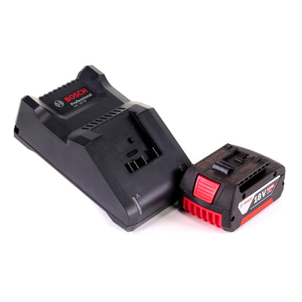 Bosch GDX 18V-210 C Professional Visseuse à chocs sans fil 18 V 210 Nm Brushless + 1x batterie 5,0 Ah + chargeur + L-Boxx