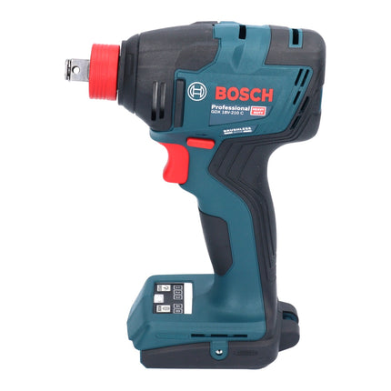 Bosch GDX 18V-210 C Professional Visseuse à chocs sans fil 18 V 210 Nm Brushless + 1x batterie ProCORE 4,0 Ah + L-Boxx - sans chargeur