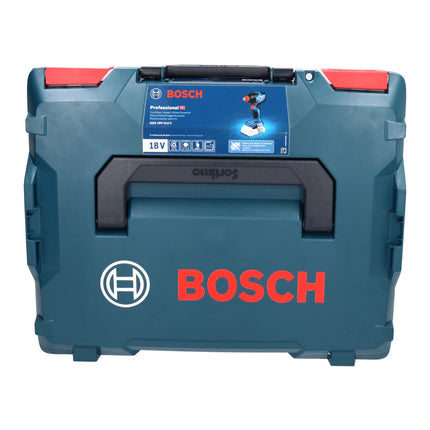 Bosch GDX 18V-210 C Professional Visseuse à chocs sans fil 18 V 210 Nm Brushless + 1x batterie ProCORE 4,0 Ah + L-Boxx - sans chargeur