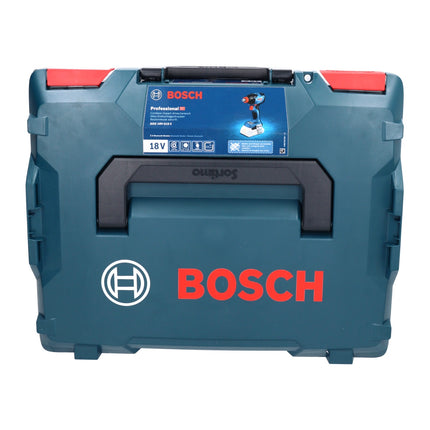 Bosch GDX 18V-210 C Professional Visseuse à chocs sans fil 18 V 210 Nm Brushless + 2x batterie ProCORE 4,0 Ah + chargeur + L-Boxx