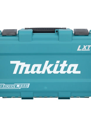 Makita DHP 487 SF1K Perceuse-visseuse à percussion sans fil 18 V 40 Nm Brushless + 1x batterie 3,0 Ah + chargeur + coffret