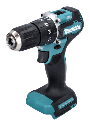 Makita DHP 487 SF1K Perceuse-visseuse à percussion sans fil 18 V 40 Nm Brushless + 1x batterie 3,0 Ah + chargeur + coffret