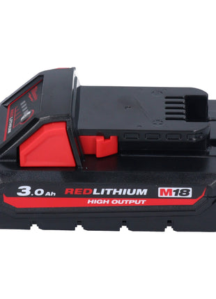 Milwaukee M18 FPS55-301 Akku Tauchsäge 18 V 165 mm Brushless + 1x Akku 3,0 Ah - ohne Ladegerät