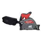 Scie plongeante à batterie Milwaukee M18 FPS55-301 18 V 165 mm sans balais + 1x batterie 3,0 Ah + chargeur