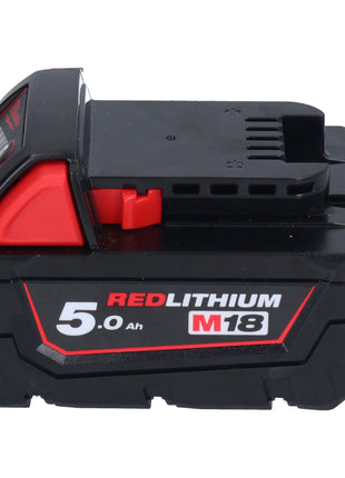 Milwaukee M18 FPS55-501 Scie plongeante sans fil 18 V 165 mm Brushless + 1x batterie 5,0 Ah - sans chargeur