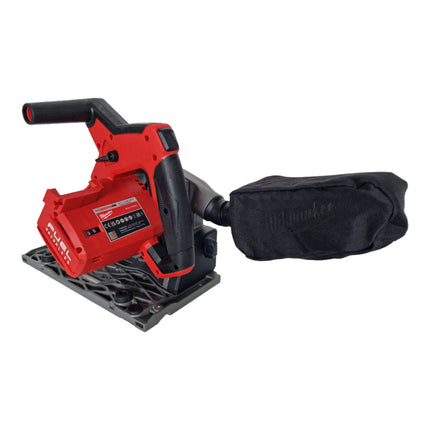 Milwaukee M18 FPS55-122 Scie plongeante sans fil 18 V 165 mm Brushless + 2x batterie 12,0 Ah + chargeur
