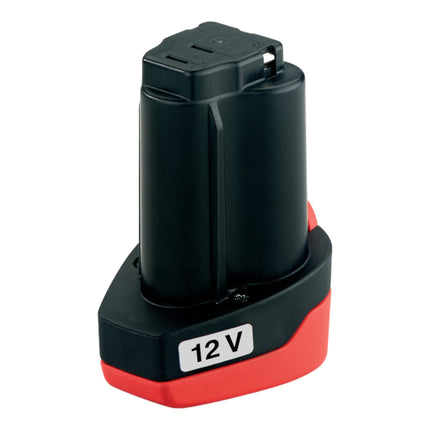 Metabo PowerMaxx SB Basic Perceuse-visseuse à percussion sans fil 12 V 34 Nm ( 600385500 ) + 2x batterie 2,0 Ah + chargeur + coffret