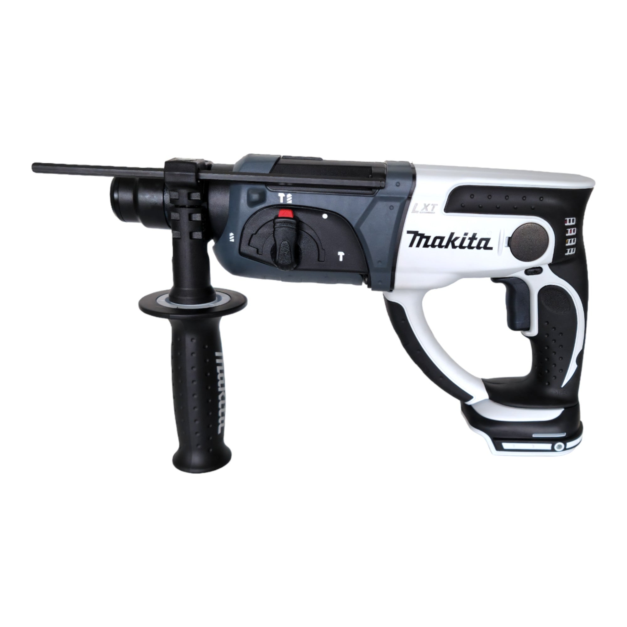 Makita DHR 202 SF2W Akku Bohrhammer 18 V 20 mm 2 0 J weiss 2x Akku 3 0 Ah Ladegeraet Koffer 1 - toolbrothers