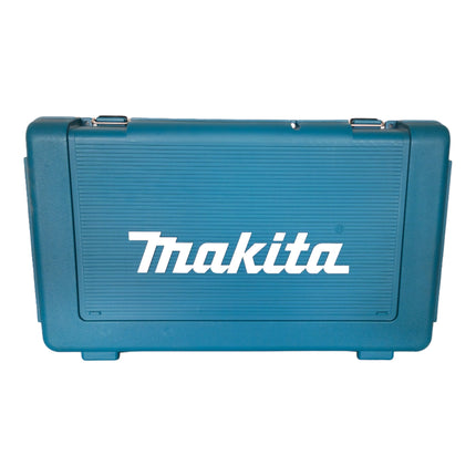 Makita DHR 202 STW Marteau perforateur sans fil 18 V 20 mm 2,0 J blanc + 2x batterie 5,0 Ah + chargeur + coffret
