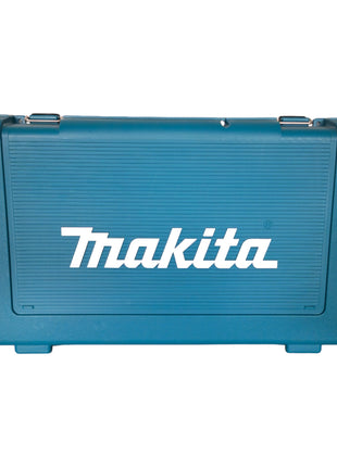 Taladro percutor inalámbrico Makita DHR 202 G1W 18 V 20 mm 2,0 J blanco + 1x batería 6,0 Ah + estuche - sin cargador