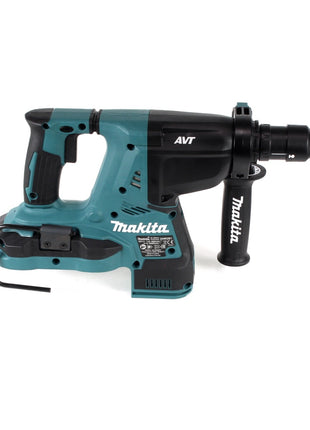 Makita DHR 281 ZJ Akku Bohrhammer 36V (2x18V) 2,8J Brushless SDS Plus + Makpac - ohne Akku, ohne Ladegerät - Toolbrothers