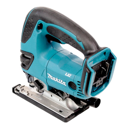 Makita DJV 180 T1XJ Scie sauteuse sans fil 18 V 135 mm + 1x batterie 5,0 Ah + Makpac - sans chargeur