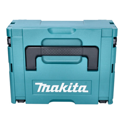 Makita DJV 180 SYXJ Scie sauteuse sans fil 18 V 135 mm + 2x batterie 1,5 Ah + chargeur + Makpac