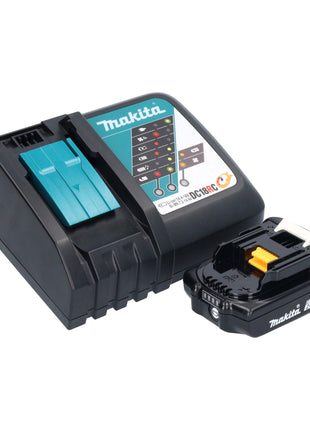 Makita DJV 180 RA1XJ Scie sauteuse sans fil 18 V 135 mm + 1x batterie 2,0 Ah + chargeur + Makpac