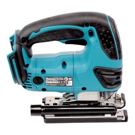 Makita DJV 180 RTXJ Scie sauteuse sans fil 18 V 135 mm + 2x batterie 5,0 Ah + chargeur + Makpac