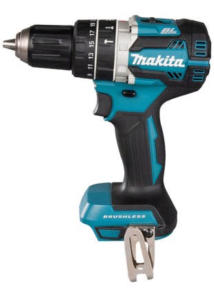 Makita DLX 2278 Y1 Kit combiné batterie + perceuse-visseuse à percussion 54 Nm DHP 484 + marteau perforateur 1,2 J DHR 171 + 1x batterie 1,5 Ah - sans chargeur