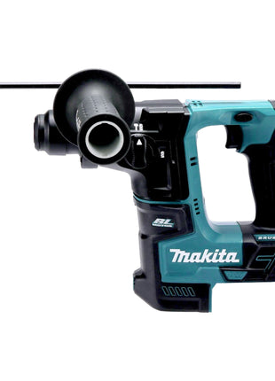 Makita DLX 2278 A1 Kit combiné batterie + perceuse-visseuse à percussion 54 Nm DHP 484 + marteau perforateur 1,2 J DHR 171 + 1x batterie 2,0 Ah - sans chargeur