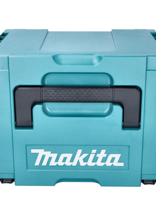 Makita DLX 2278 ZJ Kit combiné batterie + perceuse-visseuse à percussion 54 Nm DHP 484 + marteau perforateur 1,2 J DHR 171 + Makpac - sans batterie, sans chargeur