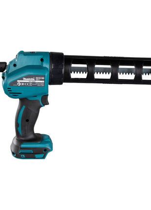 Makita DCG 180 SY1XK akumulatorowy pistolet na kartusze 18 V 300 / 600 ml + 1x akumulator 1,5 Ah + ładowarka + walizka