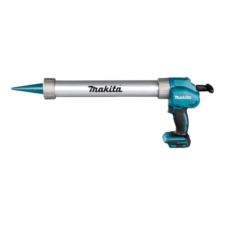 Makita DCG 180 SYXK akumulatorowy pistolet na kartusze 18 V 300 / 600 ml + 2x akumulator 1,5 Ah + ładowarka + walizka