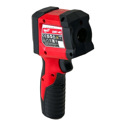 Milwaukee 2267-40 Thermomètre infrarouge 30 - 400 C ( 4933451906 )