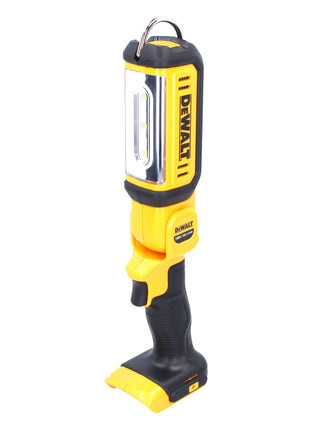 DeWalt DCL 050 18V XR Li-Ion Lampe LED de chantier à Faisceau large sans fil - sans accessoires