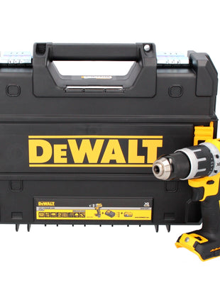 DeWalt DCD 796 NT Perceuse-visseuse à percussion sans fil 18 V 70 Nm Brushless + TSTAK + DeWalt DCL 040 18V XR Lampe rechargeable Li-Ion