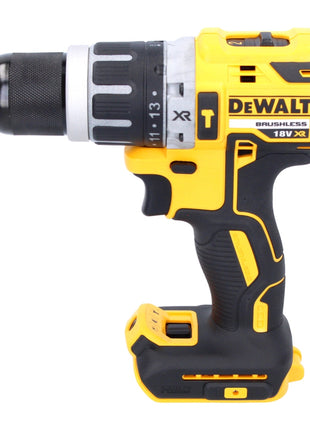 DeWalt DCD 796 NT Perceuse-visseuse à percussion sans fil 18 V 70 Nm Brushless + TSTAK + DeWalt DCL 040 18V XR Lampe rechargeable Li-Ion