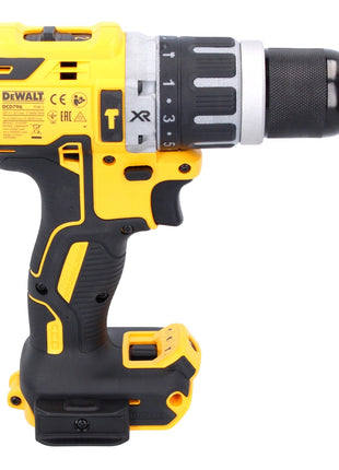 DeWalt DCD 796 NT Perceuse-visseuse à percussion sans fil 18 V 70 Nm Brushless + TSTAK + DeWalt DCL 040 18V XR Lampe rechargeable Li-Ion