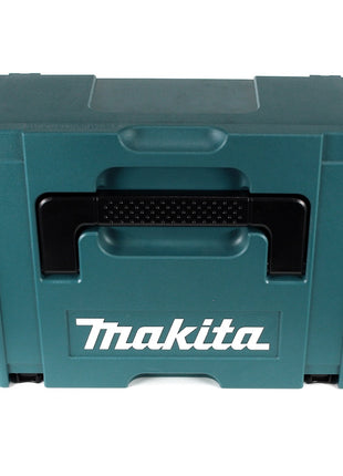 Makita DGA 454 RG1J Akku Winkelschleifer 18 V 115mm + 1x Akku 6,0Ah + Ladegerät + Makpac - Toolbrothers