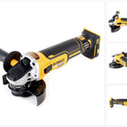 DeWalt DCG 405 N Akku Winkelschleifer 18V 125mm Brushless Solo DeWalt DCL 040 18V XR Li Ion Akku Lampe 0 - toolbrothers