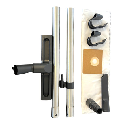 Nilfisk MULTI II 30 T Aspirateur eau et poussière (18451552) 1400 W 210 mbar 30 l