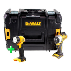 Collection image for: DeWalt DCF 809 Visseuse à chocs sans fil