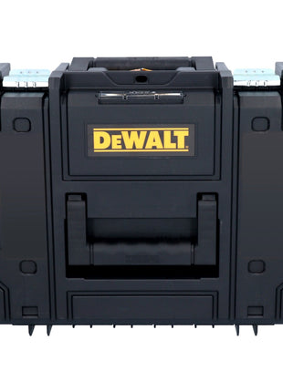 Taladro atornillador inalámbrico DeWalt DCD 800 NT 18 V 90 Nm sin escobillas + TSTAK + lámpara de batería DeWalt DCL 040 18V XR Li-Ion