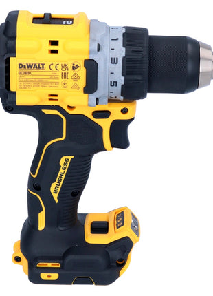 Taladro atornillador inalámbrico DeWalt DCD 800 NT 18 V 90 Nm sin escobillas + TSTAK + lámpara de batería DeWalt DCL 040 18V XR Li-Ion