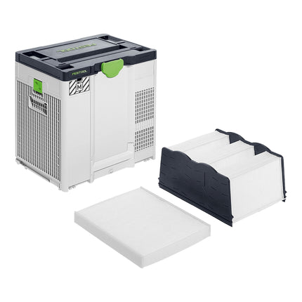 Festool SYS-AIR M Purificateur d'air 200 watts classe de poussière M 680 m³/h ( 577784 )