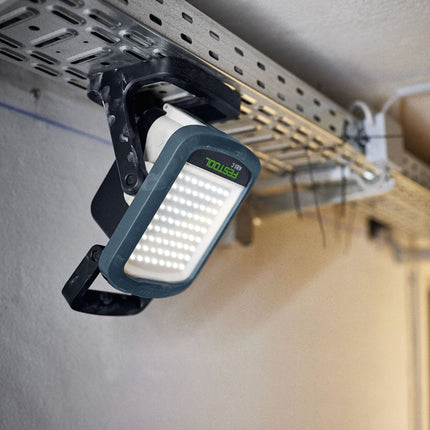 Festool SYSLITE KBS C Projecteur de chantier sans fil 18 V 5000 lm IP 54 ( 578126 ) Solo - sans batterie, sans chargeur