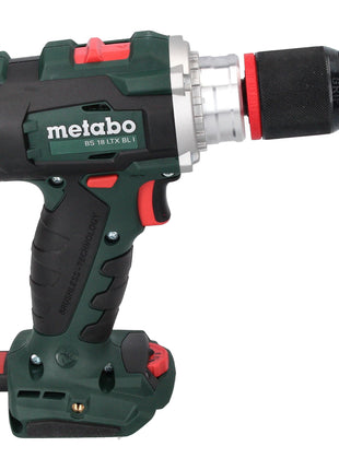 Metabo BS 18 LTX BL I perceuse-visseuse sans fil 18 V 130 Nm sans balais + 2 batteries 4,0 Ah + chargeur