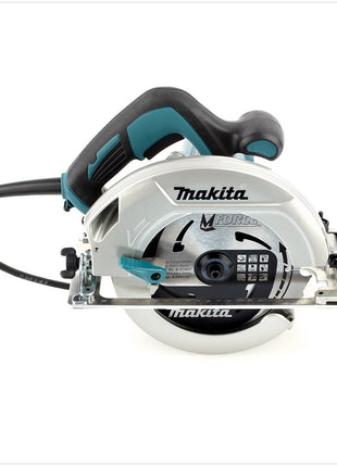 Makita HS 7601 1200W Handkreissäge  + 190 mm Sägeblatt + Führungsschienenadapter C - Toolbrothers