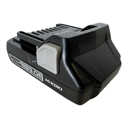 Hikoki BSL1830C 2x bloc batterie 18 V 3,0 Ah / 3000 mAh Li-ion ( 339783 )