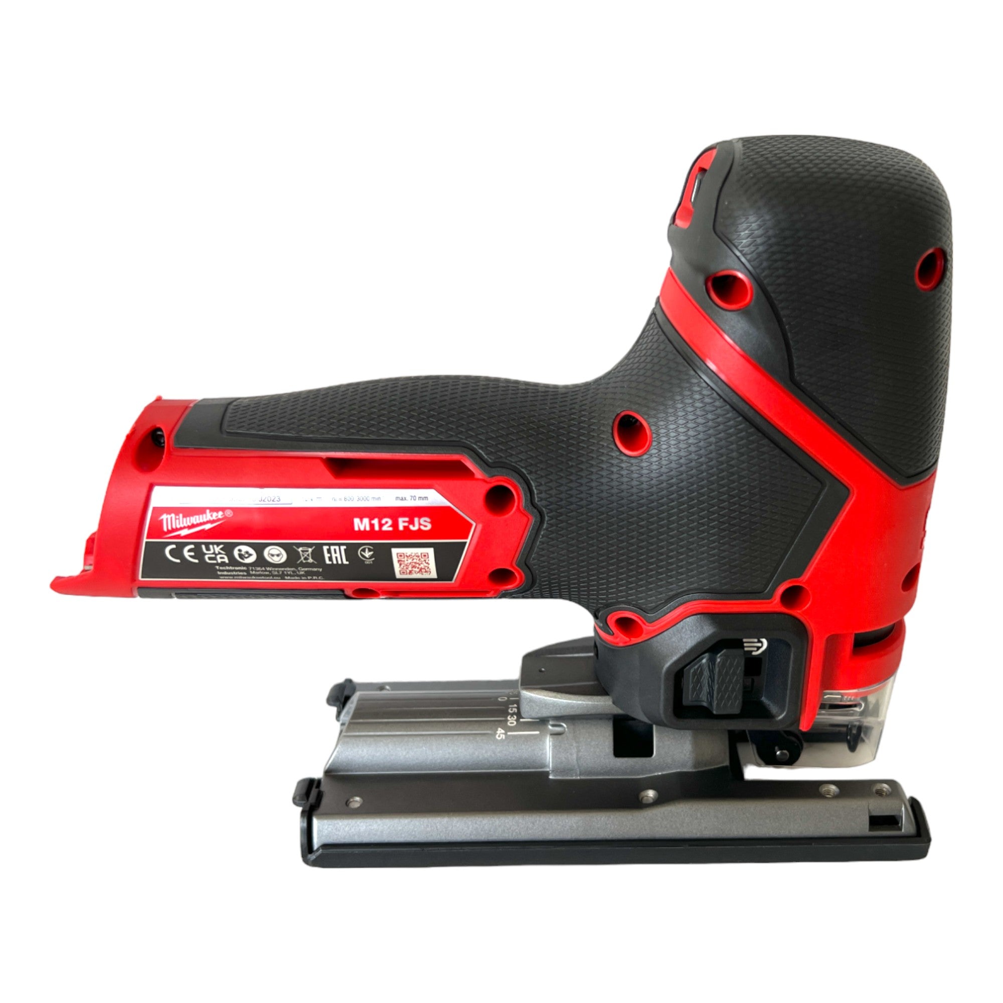 Milwaukee M12 FJS 301 Akku Stichsaege 12 V 22 mm Brushless 1x Akku 3 0 Ah Ladegeraet 2 - toolbrothers