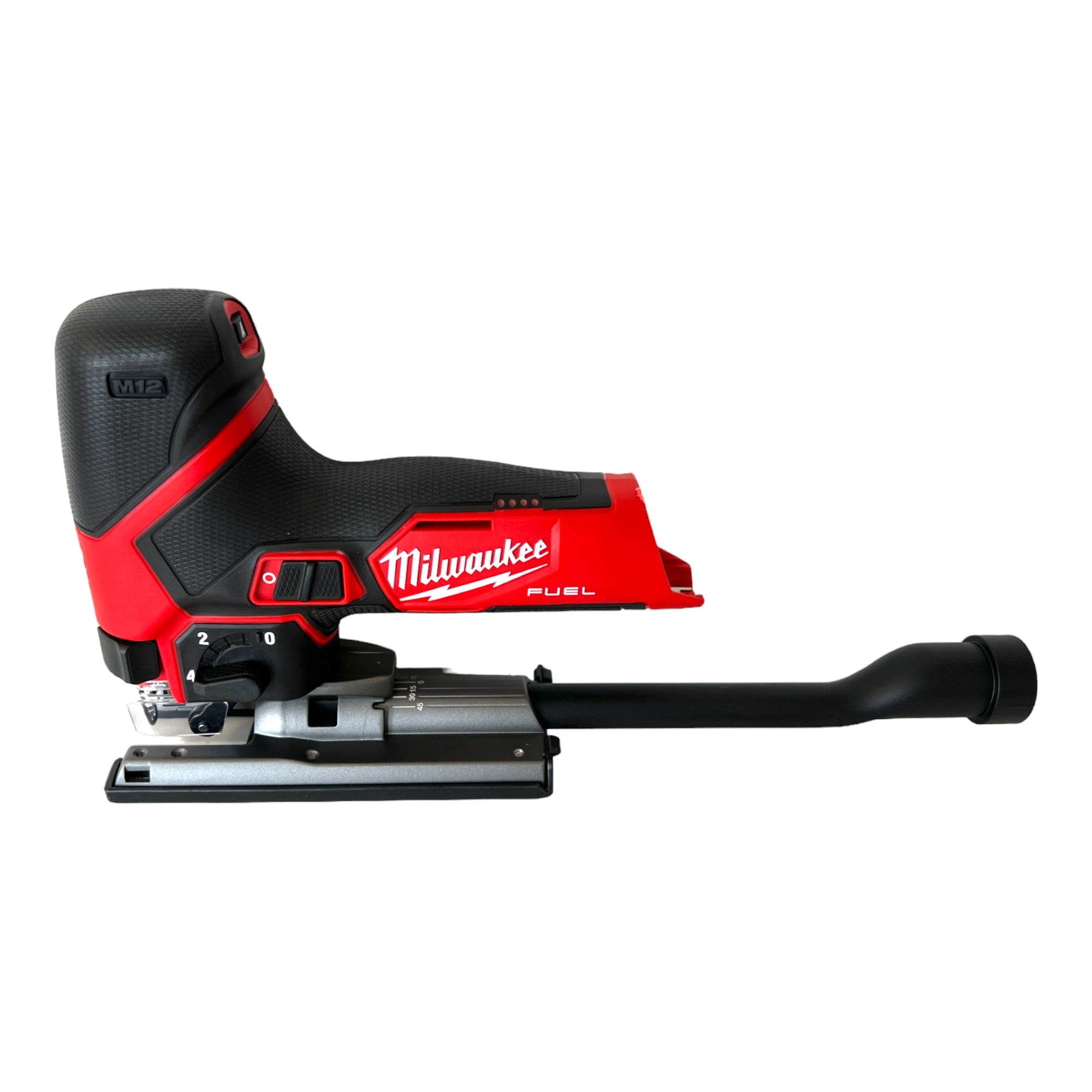 Milwaukee M12 FJS 302 Akku Stichsaege 12 V 22 mm Brushless 2x Akku 3 0 Ah Ladegeraet 1 - toolbrothers