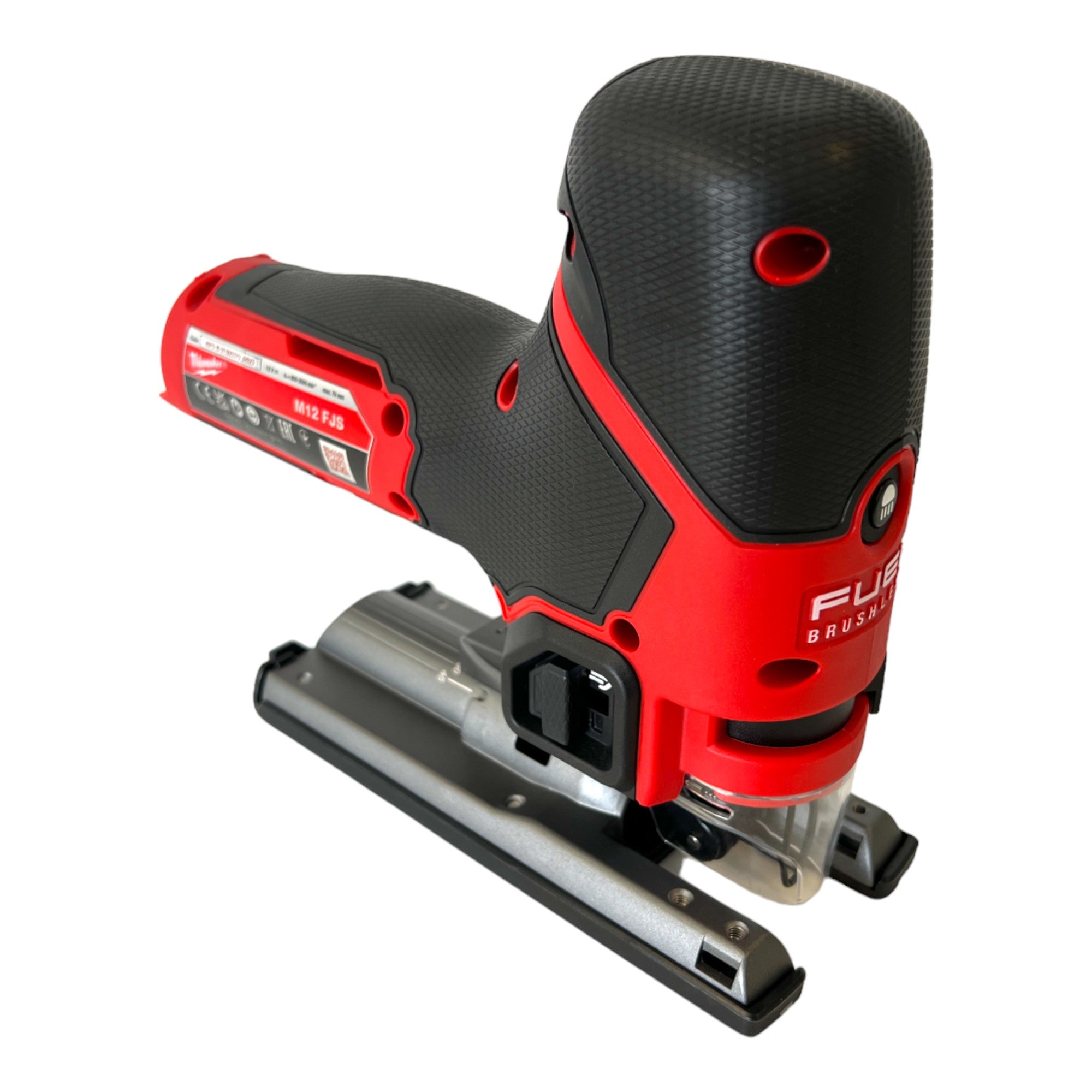 Milwaukee M12 FJS 501 Akku Stichsaege 12 V 22 mm Brushless 1x Akku 5 0 Ah Ladegeraet 3 - toolbrothers