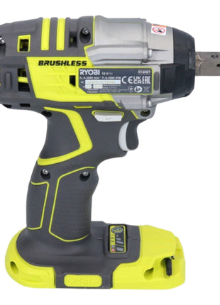 RYOBI R18IW7-0 ONE+ Akumulatorowy klucz udarowy 18 V 270 Nm 1/2" Brushless Solo ( 5133004220 ) - bez akumulatora, bez ładowarki