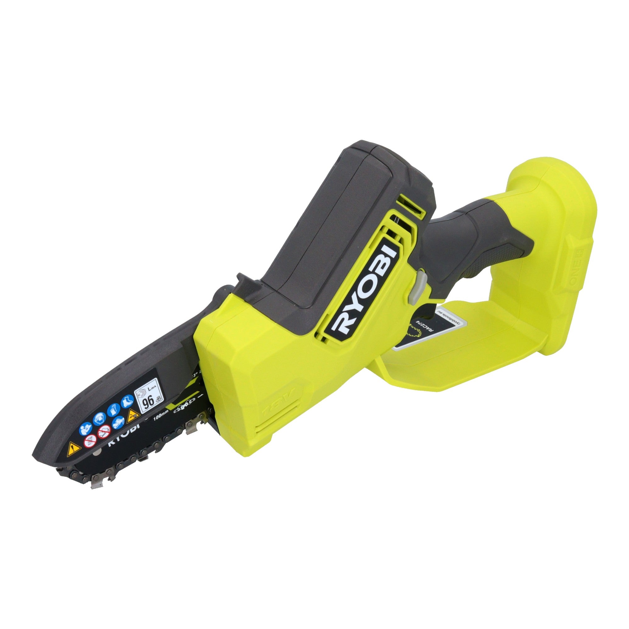 RYOBI RY18PSX10A 215 Akku Astsaege 18 V 10 cm Brushless 2x Akku 1 5 Ah Ladegeraet 1 - toolbrothers