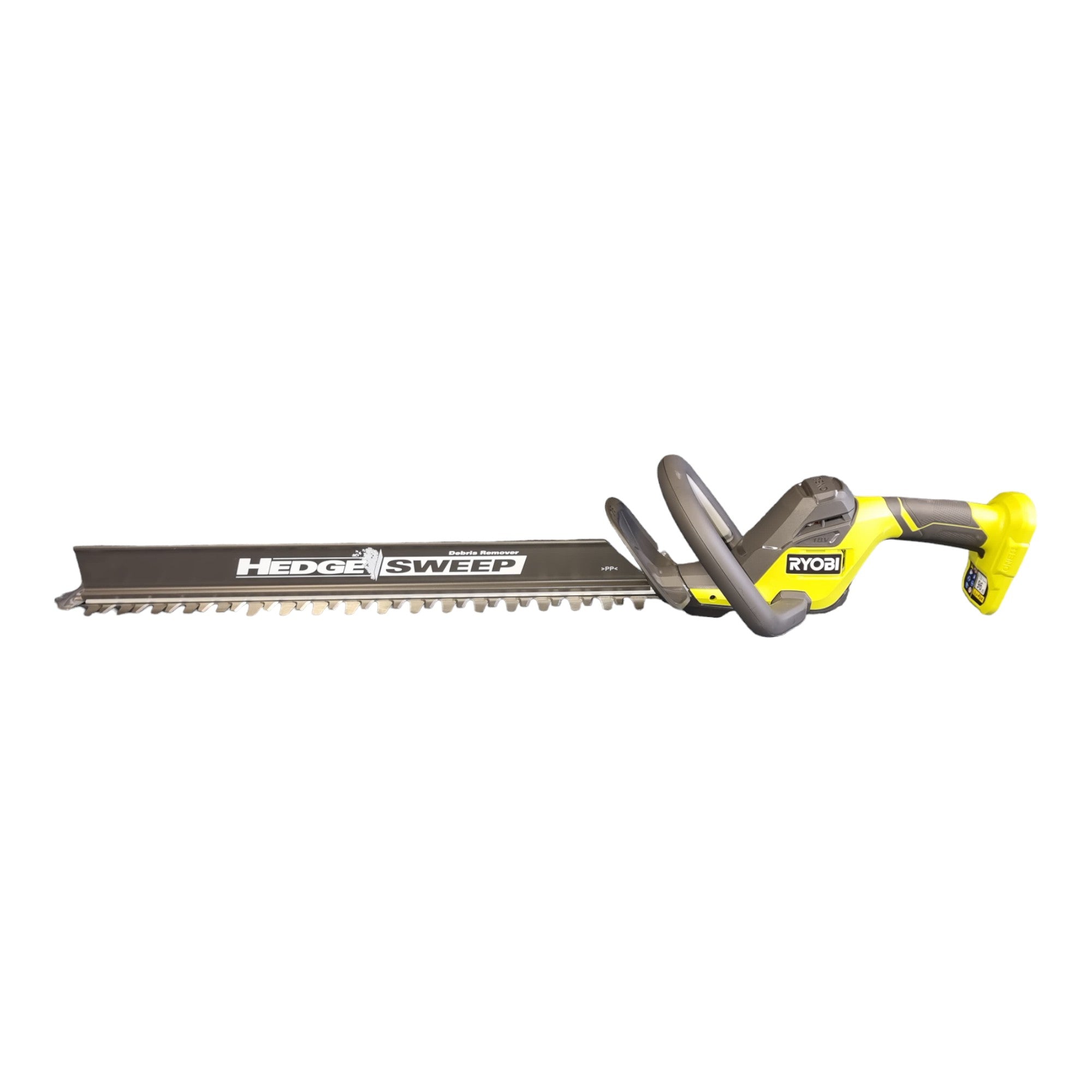 RYOBI RY18HT55A 115 18 V ONE Akku Heckenschere 55 cm 1x Akku 1 5 Ah Ladegeraet 1 - toolbrothers